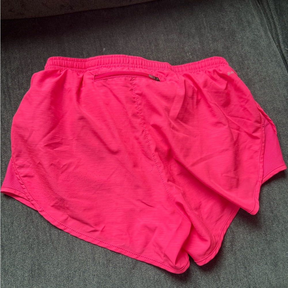 Nike Dri-FIT Hot Pink Shorts